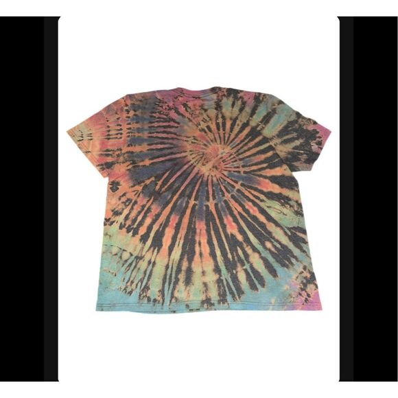 Dallas Cowboys Tie-Dye Tee - Picture 2 of 3